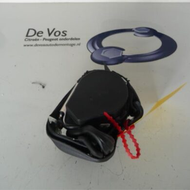 Peugeot 207 1.4 HDi Rear seatbelt, left 2010 8975XJ