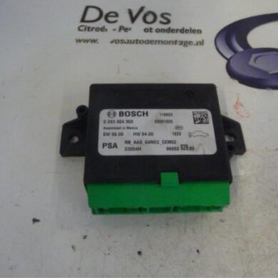 Citroen C4 1.6 Hdi 90 PDC Module 2011 6590QK-1607449480