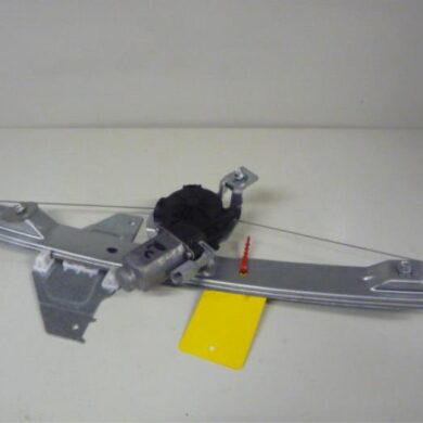 Citroen C3 1.6 HDi 92 Ruitmechaniek 4Deurs rechts-voor 2011 9222FP