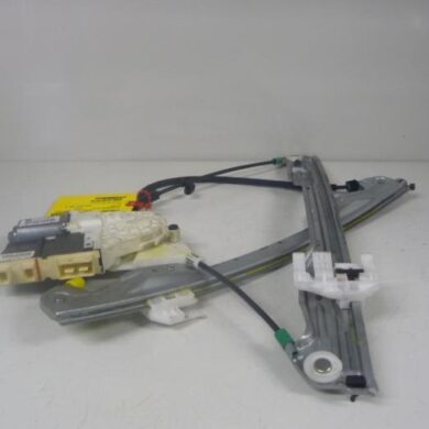 Citroen C5 2.0 HDiF 16V Window mechanism 4-door, front right 2004 9222AJ-9222P5
