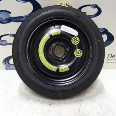 Peugeot 207  Velg + Band 2008