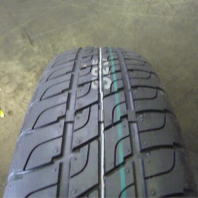 Peugeot 207 1.6 16V VTi Wheel + tyre 2008