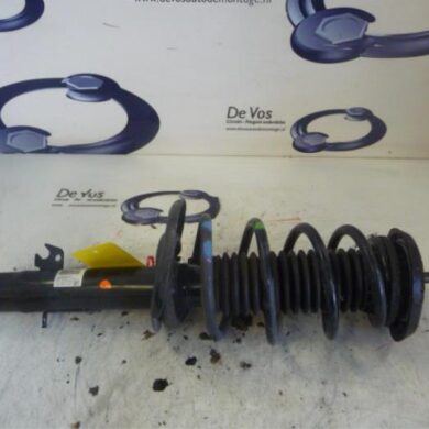 Citroen DS3  Schokdemperpoot rechts-voor 2016 9809333980