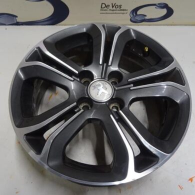 Peugeot 208  Velg 2012 96737736XC