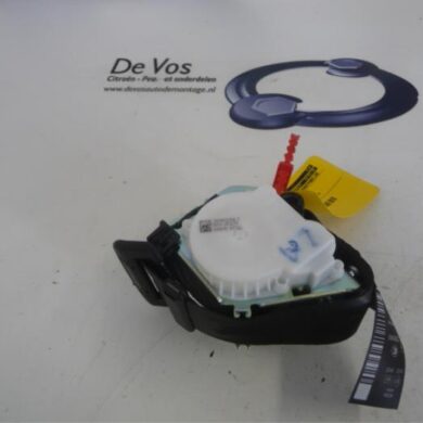 Citroen DS3  Rear seatbelt, left 2015 98019948XX