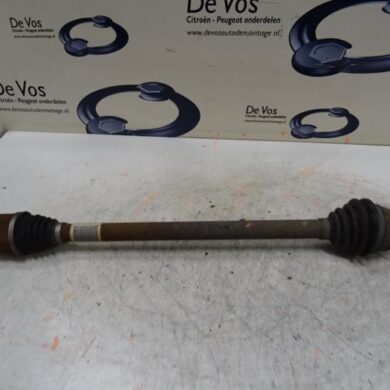 Citroen C4 Picasso  Aandrijfas rechts-voor 9HP-9HP9H06 2014 9806699580 20ET01