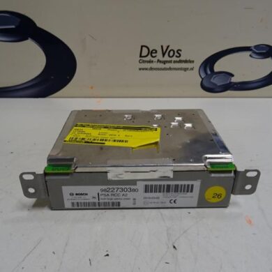 Citroen C3 Aircross  Radio 2018 1629063280