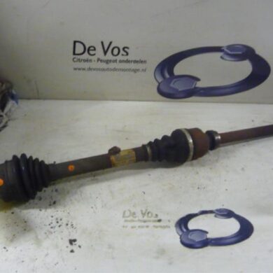 Peugeot 308 1.4 VTI 16V Aandrijfas rechts-voor 8FS 2008 3273VN-3273QH-3273VP 20DP55