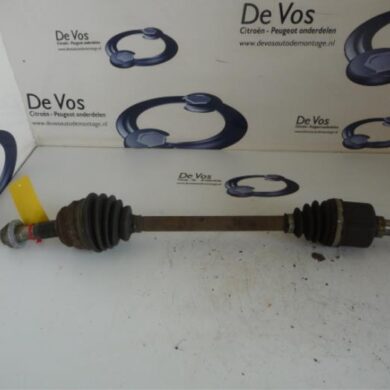 Peugeot Boxer  Aandrijfas links-voor 4HV 2010 3272PA-3272PC 20UM27