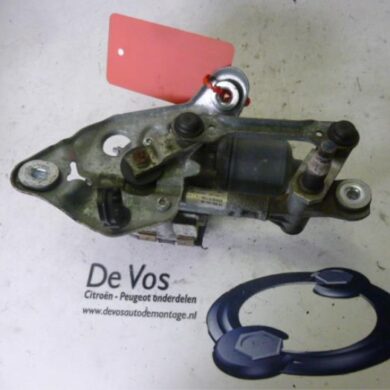Peugeot 407 2.2 16V Front wiper motor 2004 6405GL-6405GN
