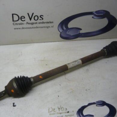 Peugeot 1007 1.4 Front drive shaft, right KFV 2005 3273HF-3273HG 20CP73