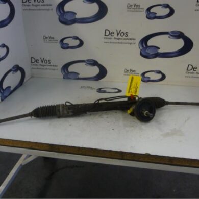 Peugeot 206 1.6 16V Power steering box 2004 4000NS-9677198880