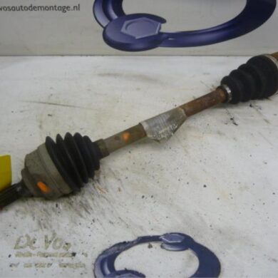 Peugeot 207 1.4 16V Front drive shaft, left KFU 2007 3272KW-3272KX 20CQ25