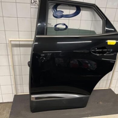 Peugeot 3008  Tür 4-türig links hinten 2018 9812317280