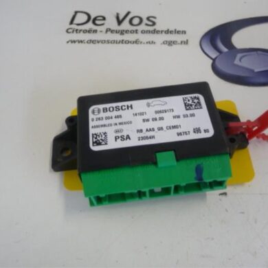 Citroen C4 Cactus 1.2 PureTech 82 12V PDC Module 2014 1612138880