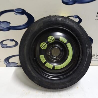 Peugeot 207  Velg + Band 2009