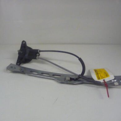 Peugeot 306 1.4 XN,XR,XA,XRA Rear door window mechanism 4-door, left 2000 922343