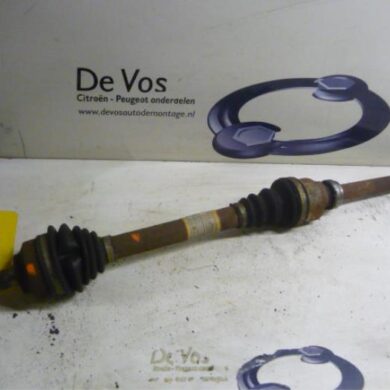 Peugeot 207 1.6 HDi 16V Antriebswelle rechts vorne 9HV 2008 3273KR-3273KS-9816028680-1622959880 20DM69