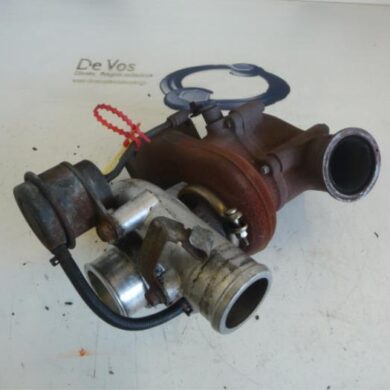 Peugeot Boxer  Turbo 2007 0375P9