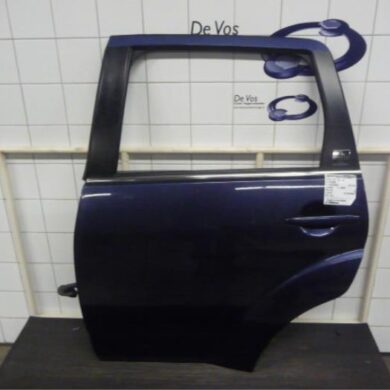 Citroen C-Crosser  Rear door 4-door, left 2009 9006N1