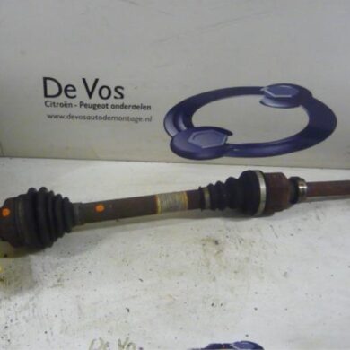 Peugeot 308 1.6 16V THP Autom. Aandrijfas rechts-voor 5FT 2008 3273QN-3273ZP-3273ZQ 20TS30