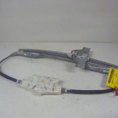 Citroen C4 1.6 16V Window mechanism 4-door, front right 2006 9222V0