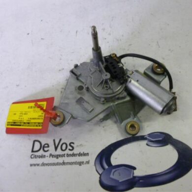 Peugeot 406 2.0 HDi 90 Ruitenwissermotor achter 2001 6405G3