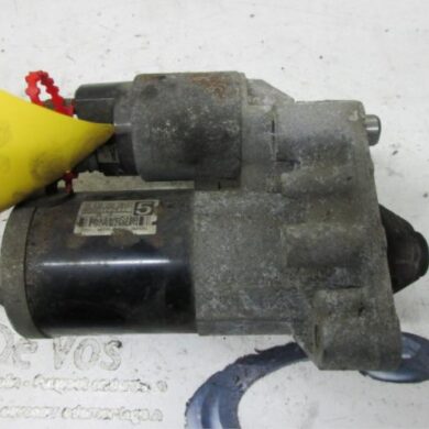 Peugeot 407 1.6 HDi 16V Starter 9HZ-9HZ9H01 2008 5802Z8-5802EG