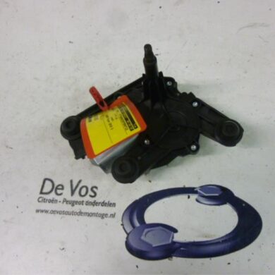 Citroen C3 Picasso  Ruitenwissermotor achter 2010 6405NW