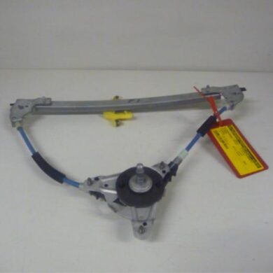 Citroen Picasso 2.0 HDi 90 Ruitmechaniek 4Deurs links-achter 2001 922355