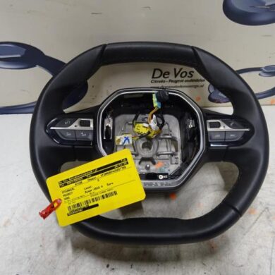 Peugeot 3008  Steering wheel 2018 98105487AU