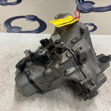 Citroen C4 Cactus 1.2 PureTech 82 12V Versnellingsbak HMZ 2018 9803846280-1608995480 20A701