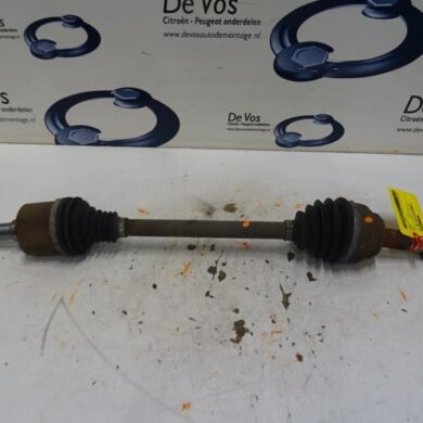 Peugeot Boxer  Aandrijfas links-voor AH03 2016 1614305480-1614306080 20GP19