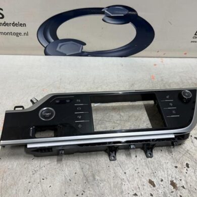 Citroen C4 Picasso  Radiobedienings paneel 2014 98011198VV