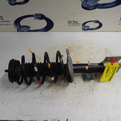 Peugeot Partner  Front shock absorber rod, right 2017 9684025080