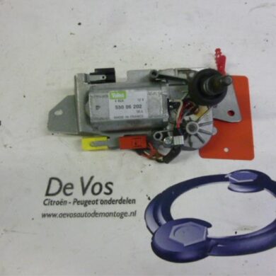 Citroen ZX 1.6i Avantage Rear wiper motor 1996 640596