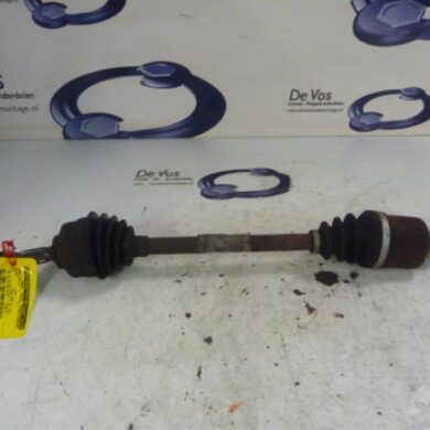 Peugeot 207 1.4 Front drive shaft, left KFV 2007 3272KW-3272KX 20CQ65