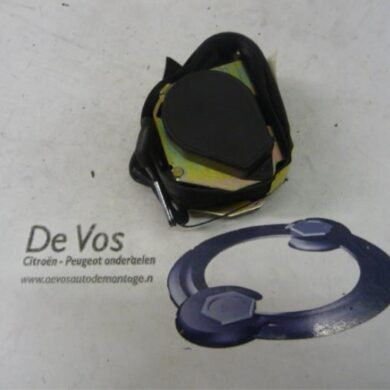 Citroen C4 1.6 HDi 16V Veiligheidsgordel rechts-achter 2006 8974JK