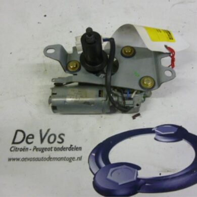 Citroen Xsara  Ruitenwissermotor achter 2001 6405H2