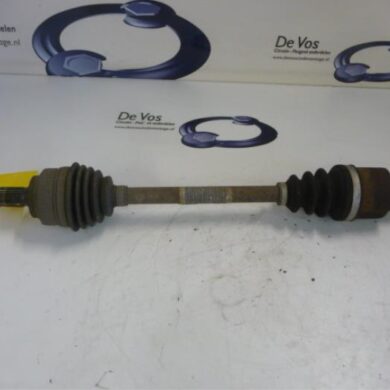 Peugeot 207  Front drive shaft, left 5FS5F01 2011 3272LL-3272LN 20TS28