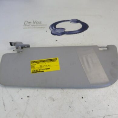 Peugeot Bipper  Zonneklep 2009 8143YV-1609010180