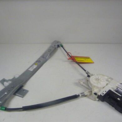 Peugeot 407  Window mechanism 4-door, front left 2004
