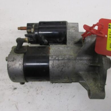 Peugeot 406  Starter 2001 5802V7-5802CW