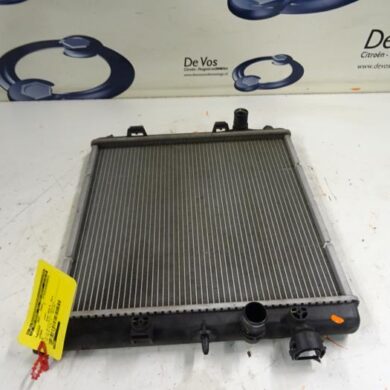 Citroen C3  Radiateur 5FS-5FS5F01 2010 1330W9-133398