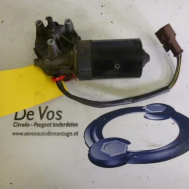 Citroen Picasso  Front wiper motor 2006 6401G1