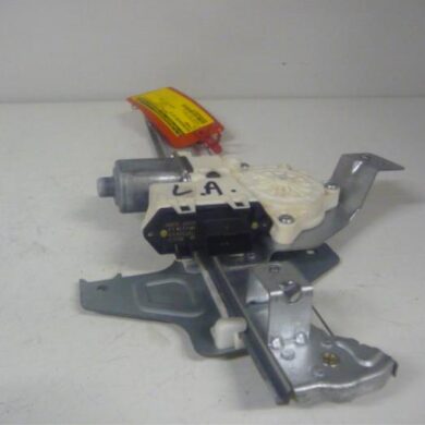 Citroen C4 1.4 16V Ruitmechaniek 4Deurs links-achter 2007 922390