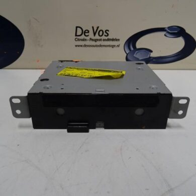 Peugeot 508  Radio CD Spieler 2013 660407