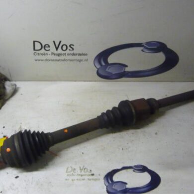 Citroen C5 3.0 V6 24V Front drive shaft, right XFX 2001 3273EL-32738S 20HZ26