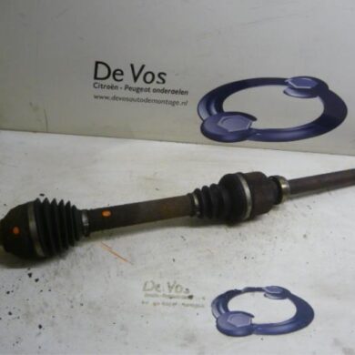 Peugeot 407  Front drive shaft, right 4HT 2006 3273LL-3273LN 20MB15