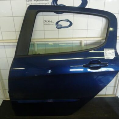Peugeot 308 1.6 16V THP 150 Rear door 4-door, left 2008 9006L7